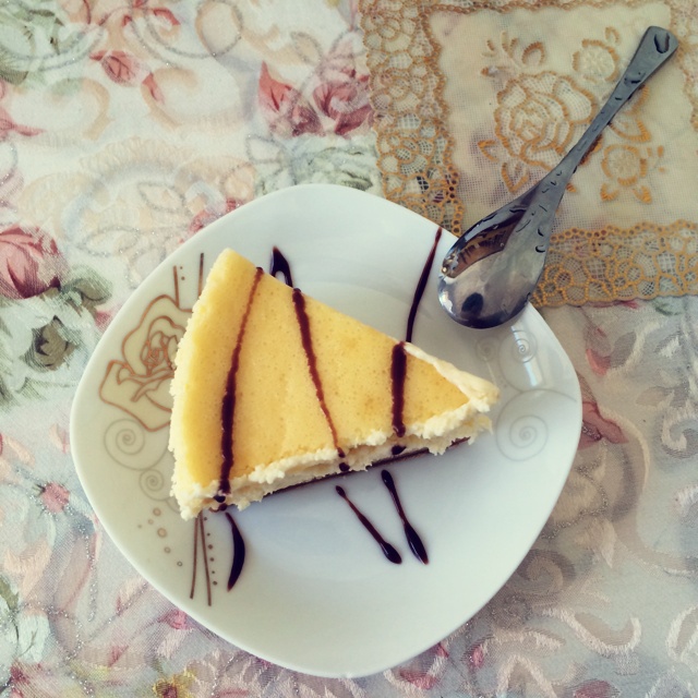 芝士蛋糕（重乳酪蛋糕）