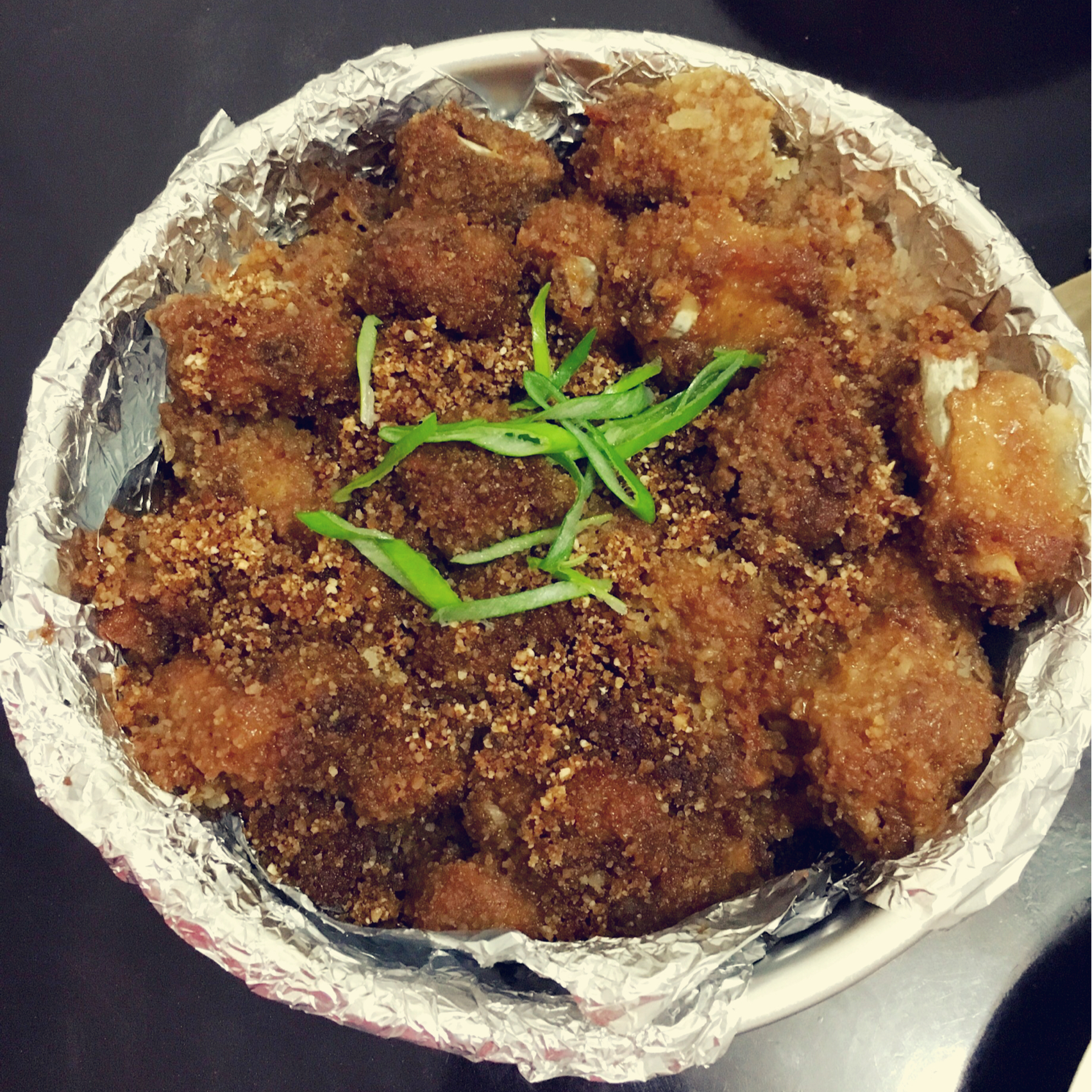 粉蒸排骨 Steamed Pork Ribs with Rice Flour