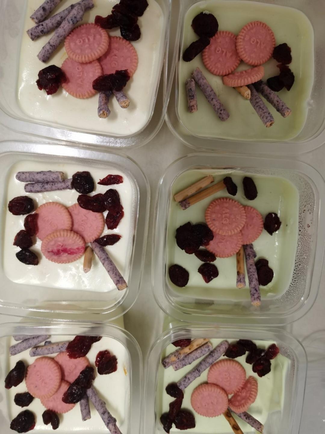 零基础高颜值酸奶慕斯杯