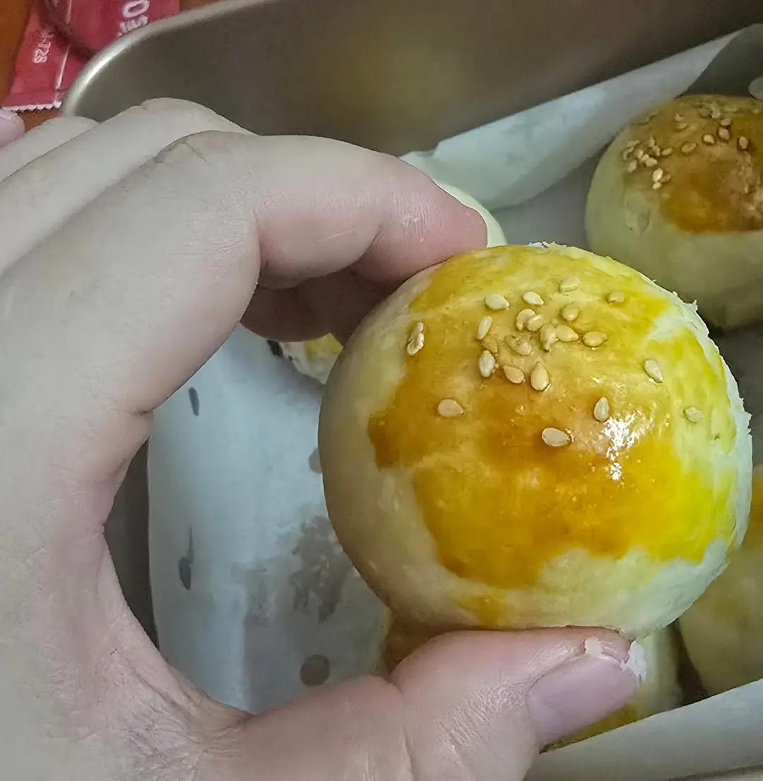 蛋黄酥