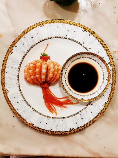 开运年菜❗️零难度高颜值，红红火火灯笼虾