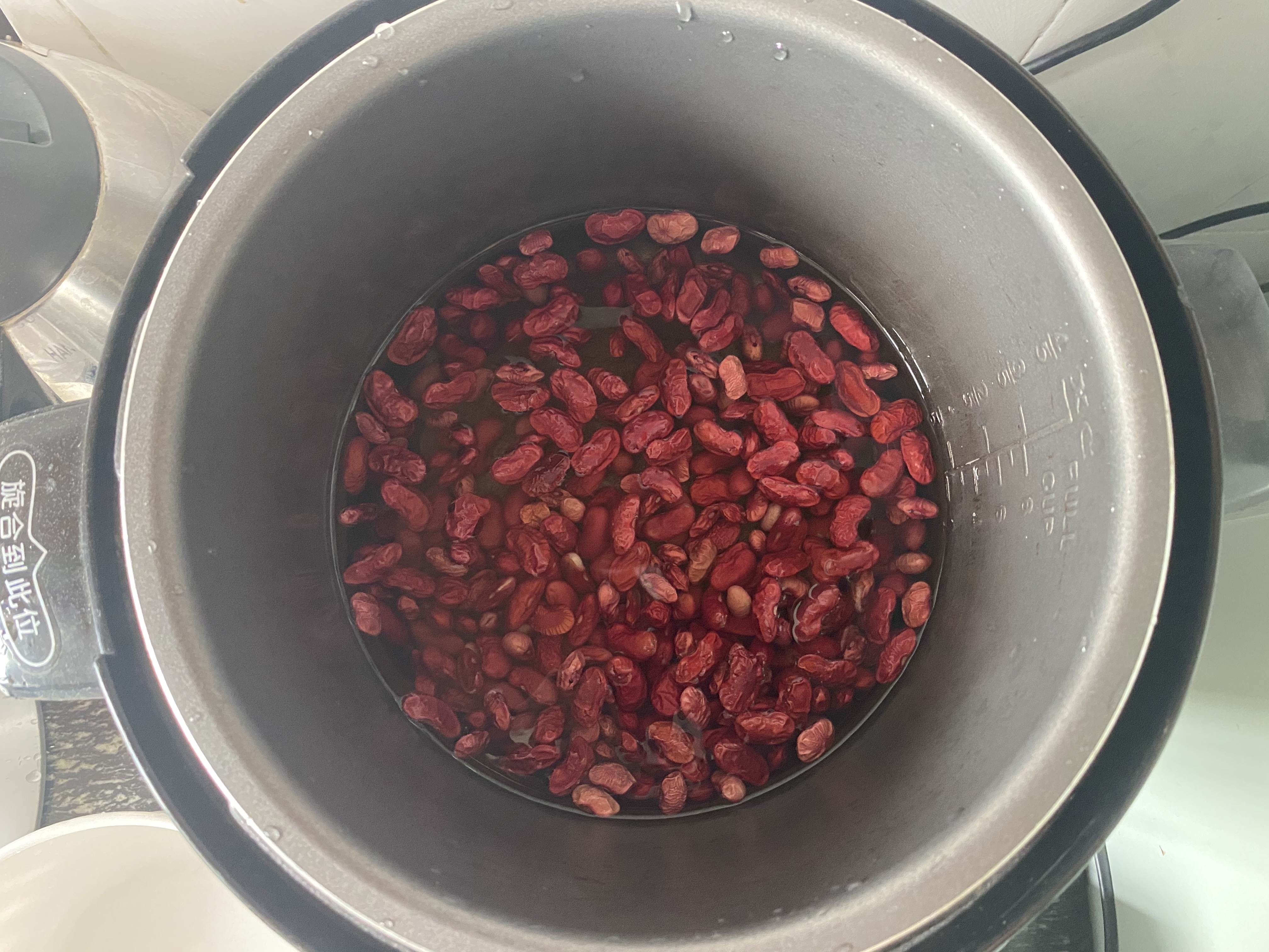 蜜豆（红腰豆）的做法 步骤3