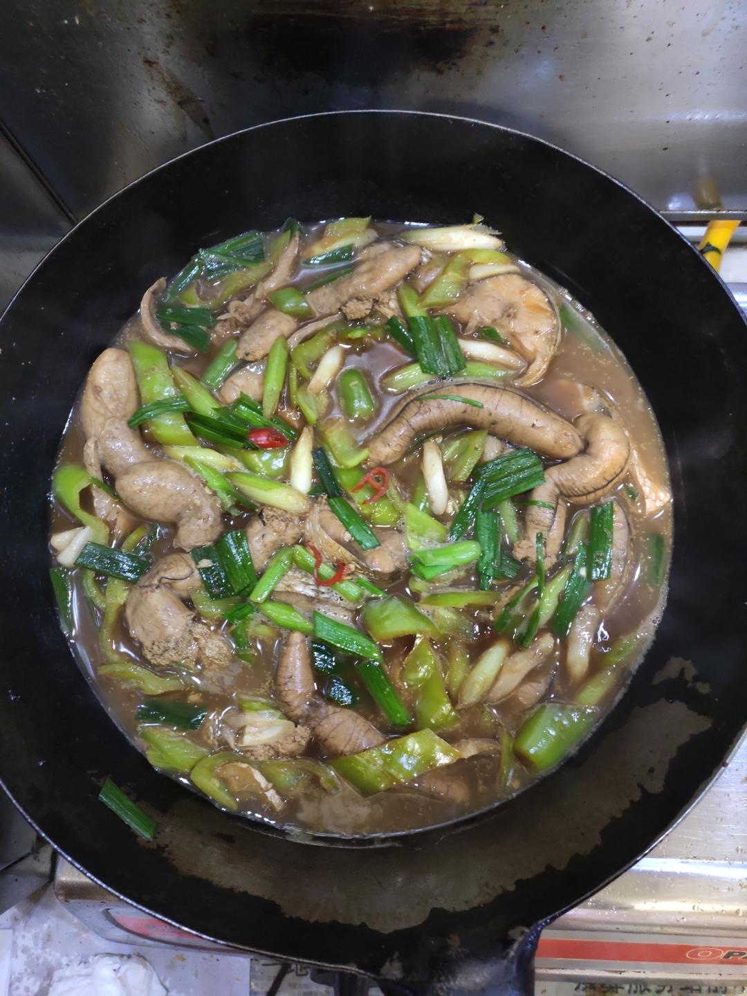 能下三碗饭的水煮鱼块