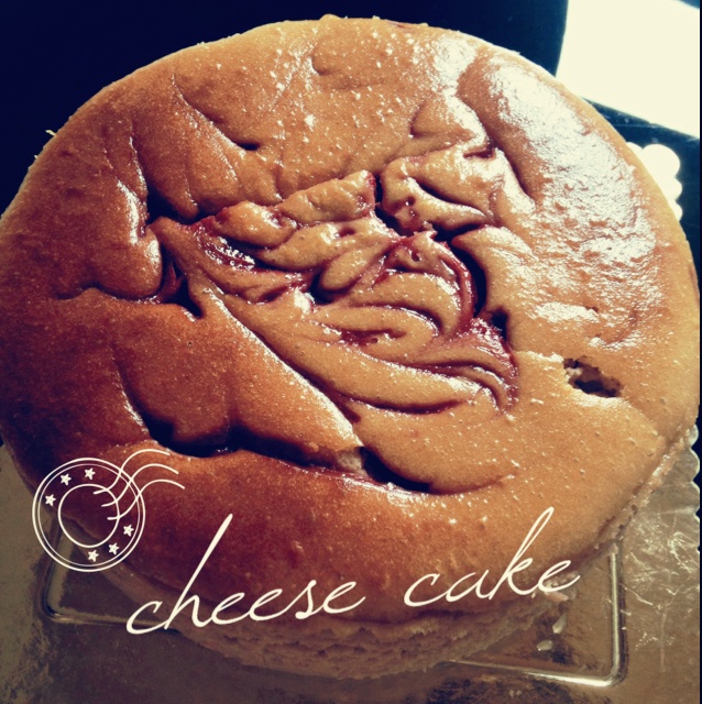 覆盆子芝士蛋糕