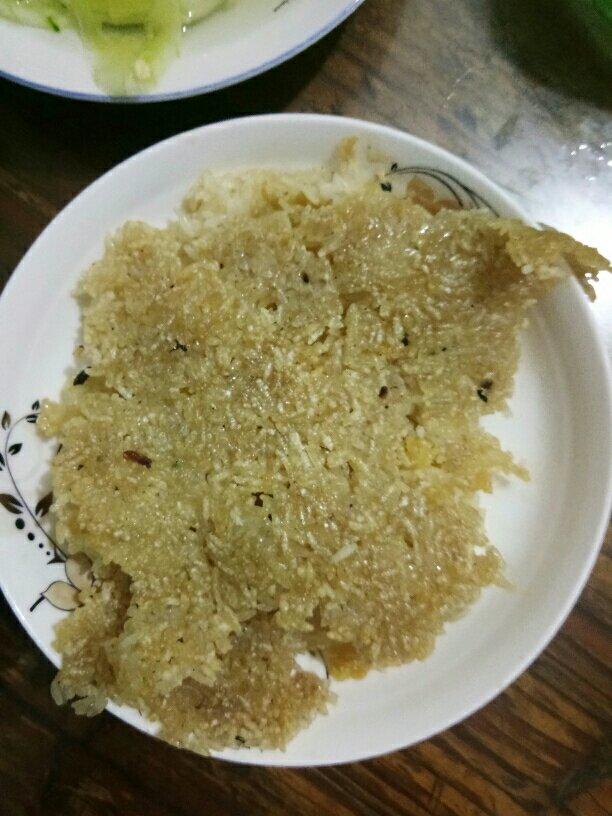 大米锅巴