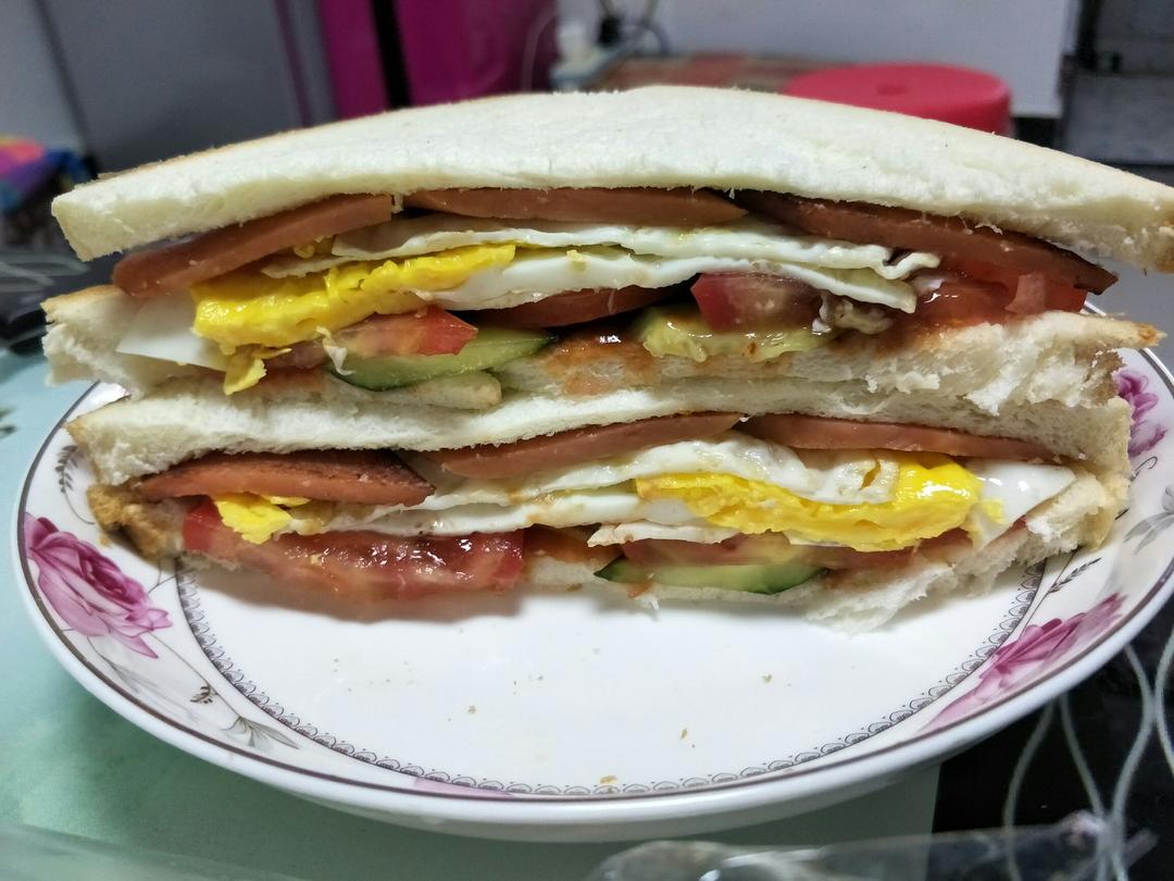 三明治