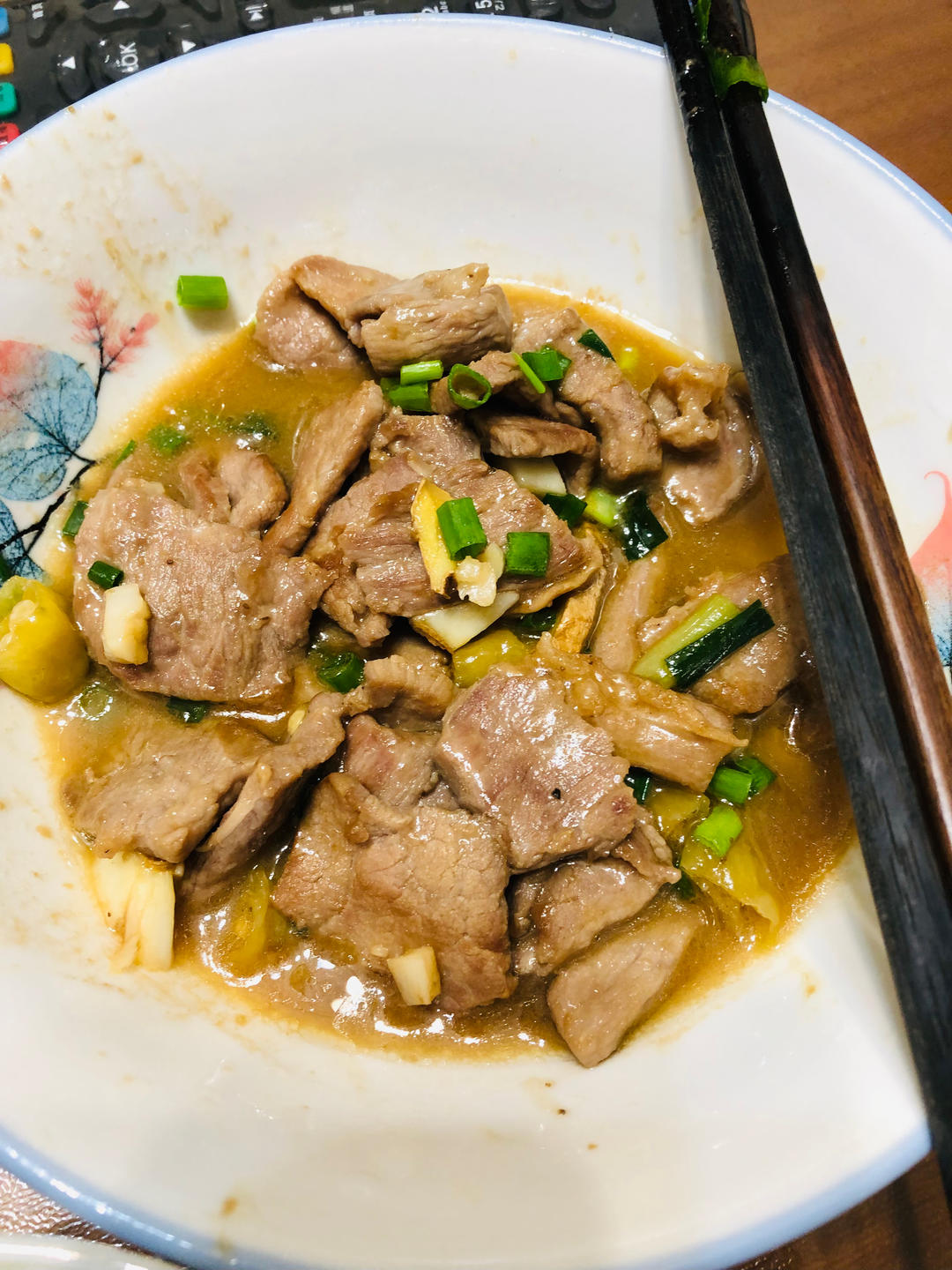 学会了这道菜再也不用去饭店了～家常小炒牛肉（吊龙）