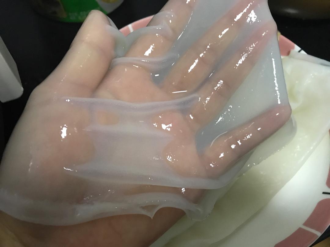 简易凉皮（免洗）