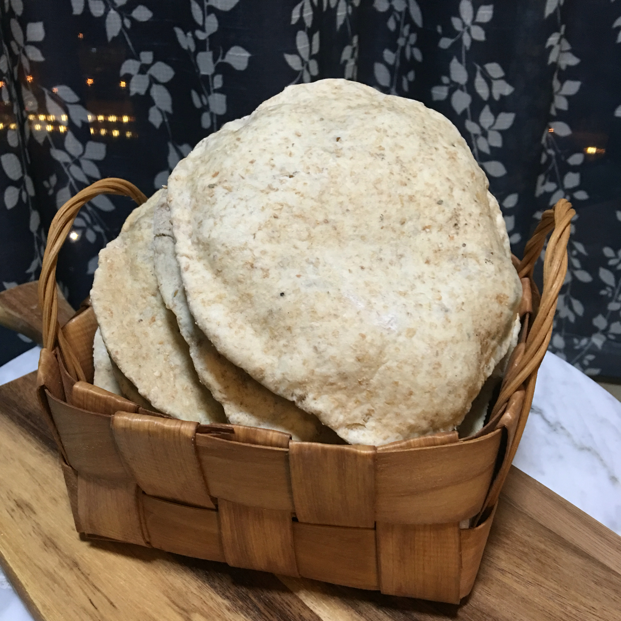 万能口袋包Pita Bread （超级详细带图版）