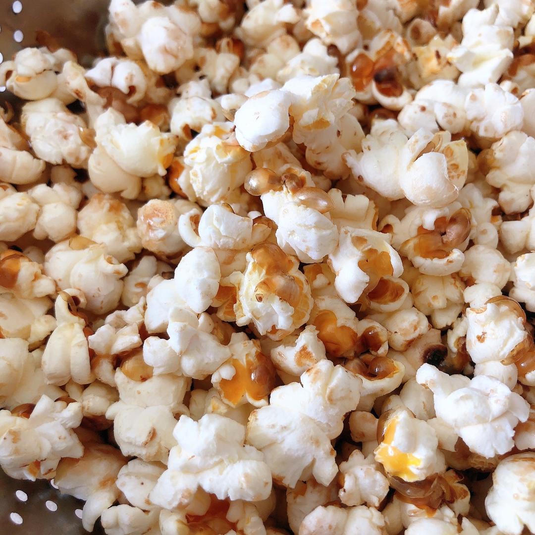 多次尝试零失败家庭版爆米花