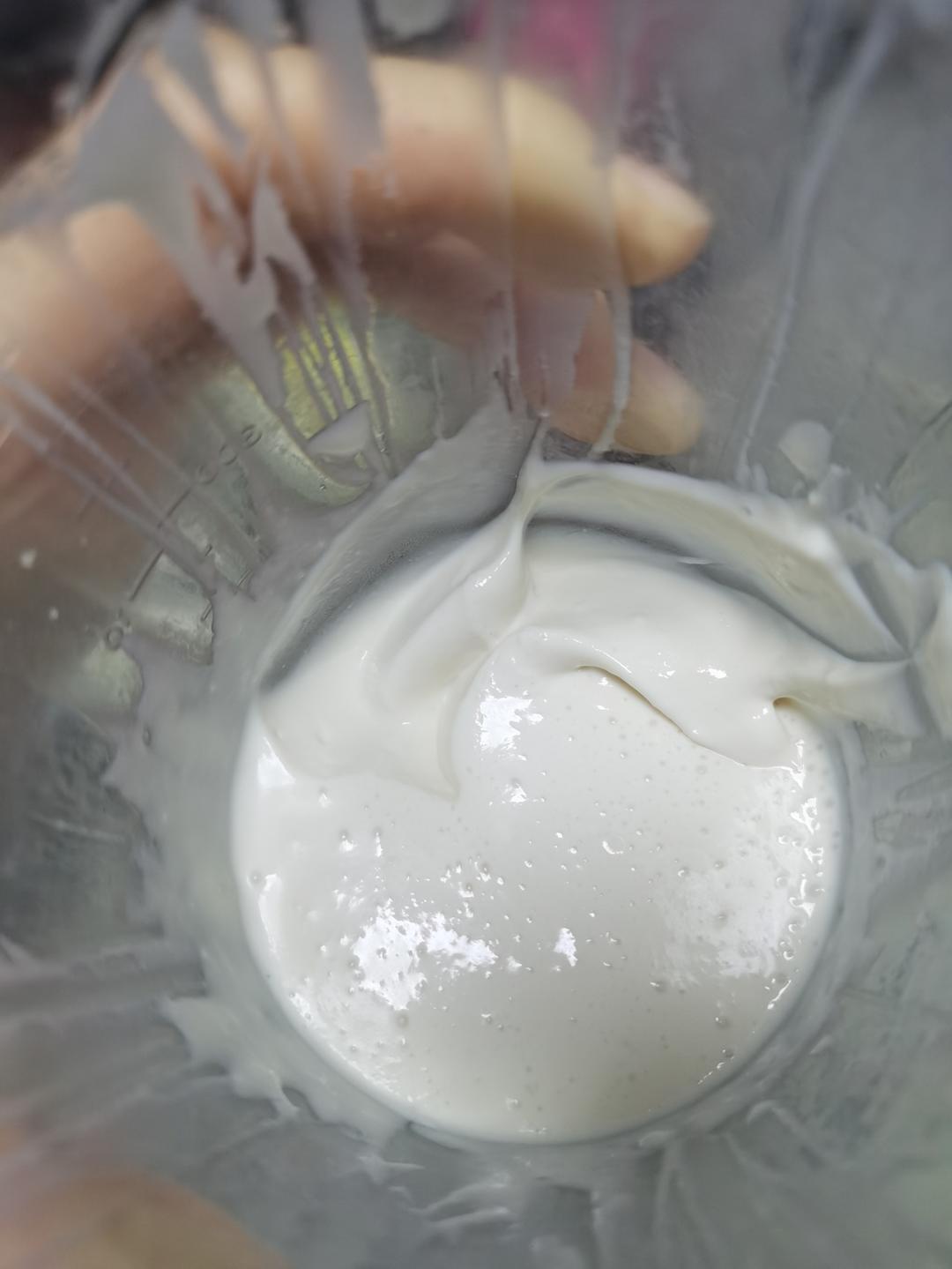 自制奶油奶酪Cream cheese（快手版）芝士蛋糕的核心