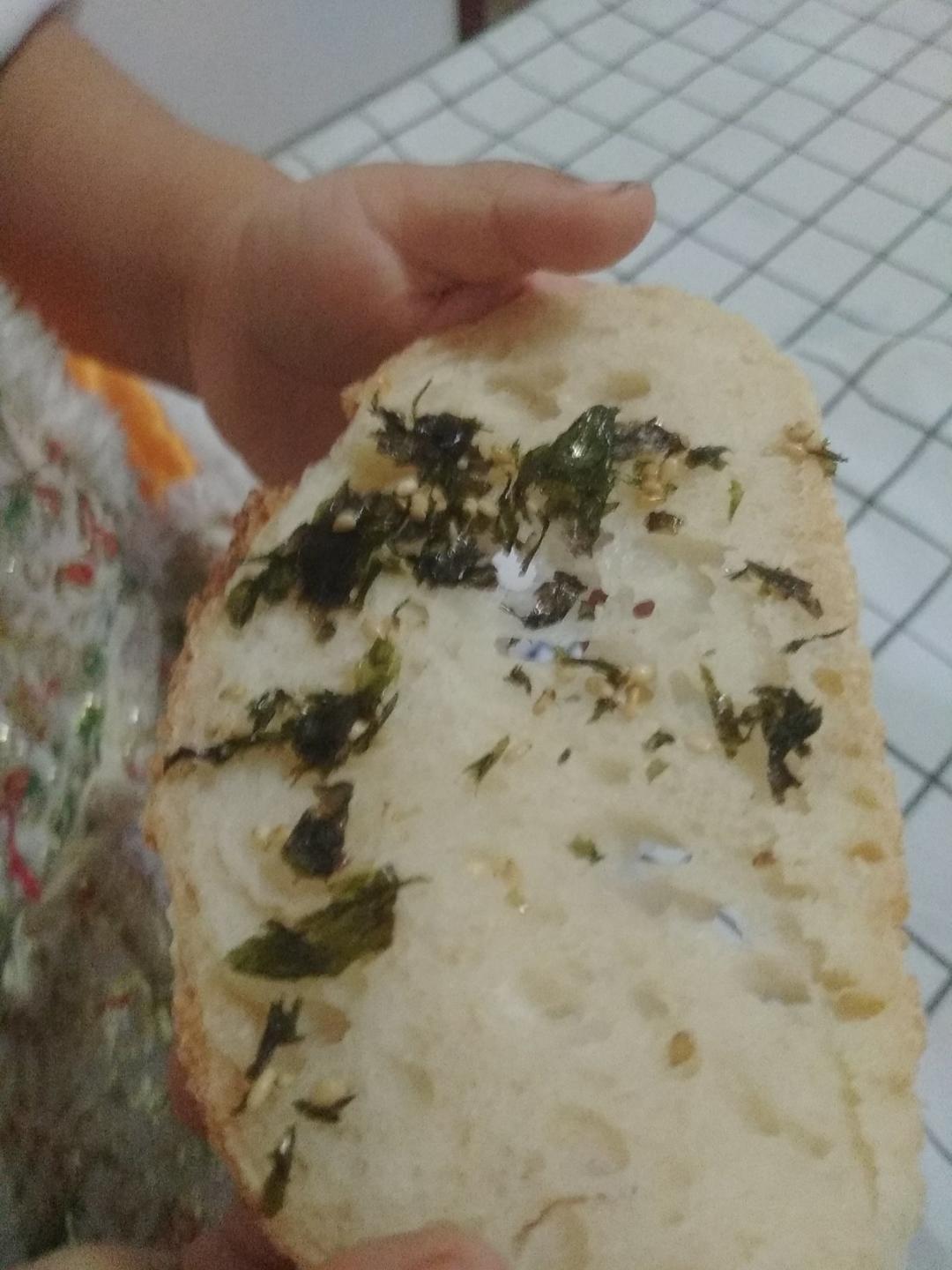 绝密！8分钟，8块钱，吃8天的正宗欧包loaf来了！