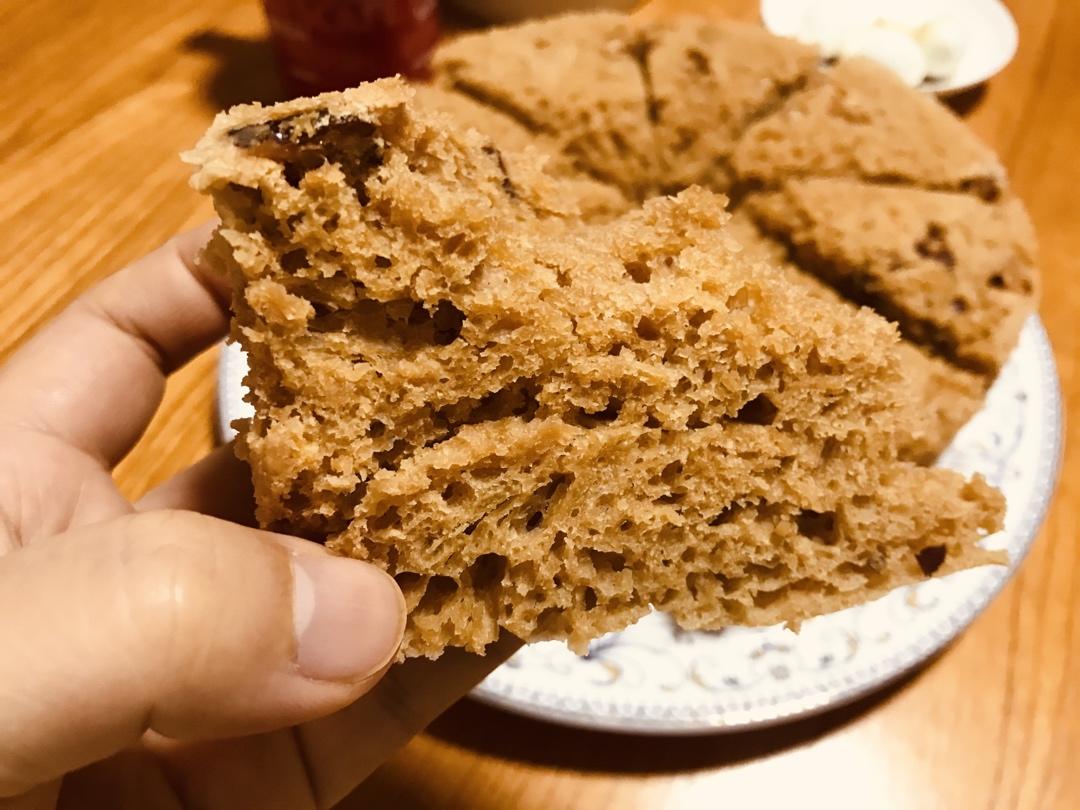 红糖发糕（最简单的做法，零失败）