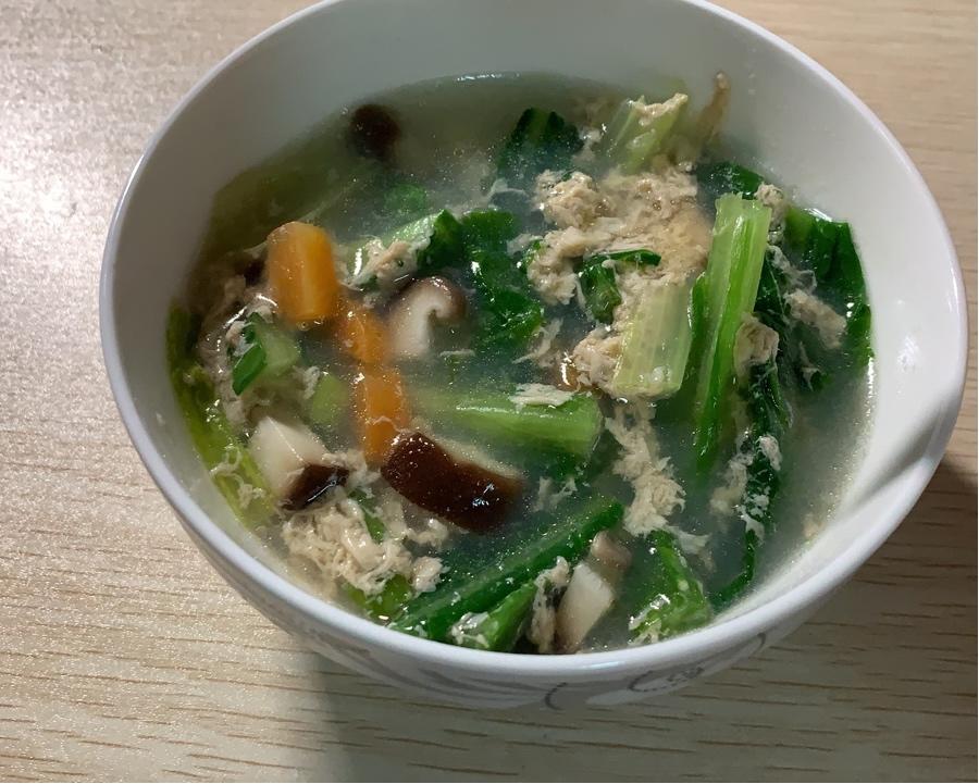 蔬菜汤