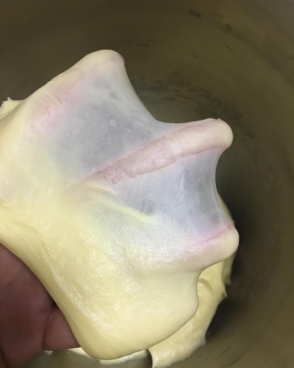 蛋奶油吐司