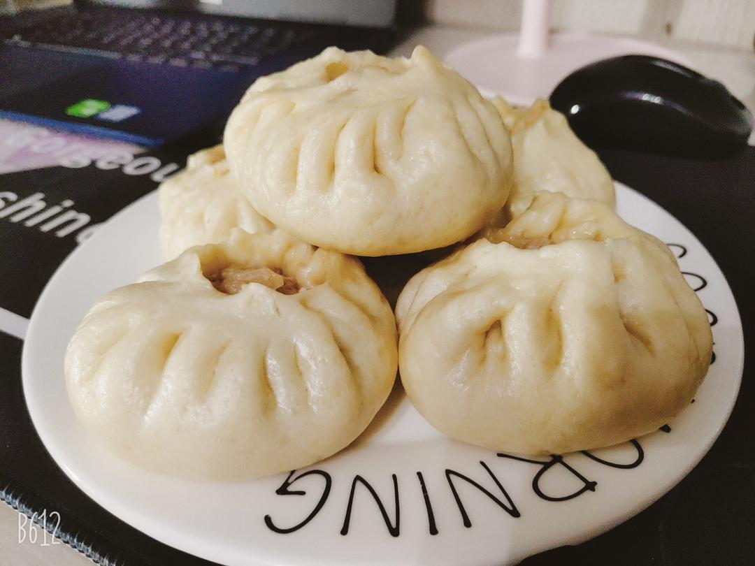 【曼食慢语】鲜肉包子