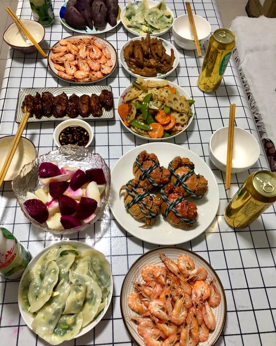 素菜也可以这么美—荷塘小炒