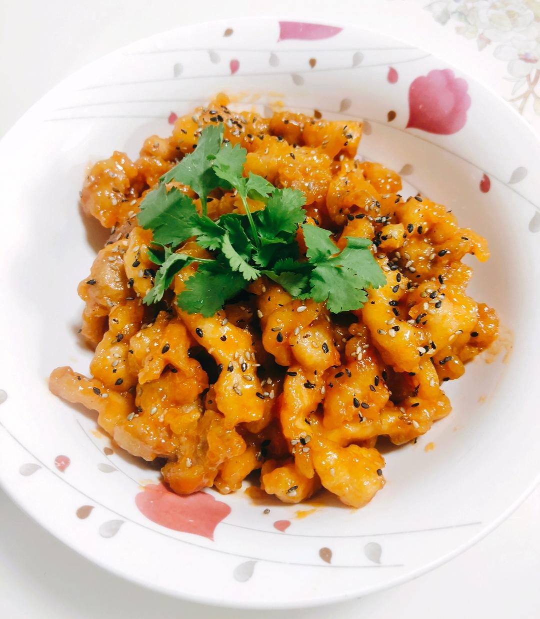 糖醋里脊￨超级嫩