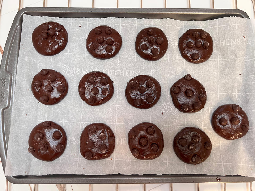 自制趣多多（软曲奇）