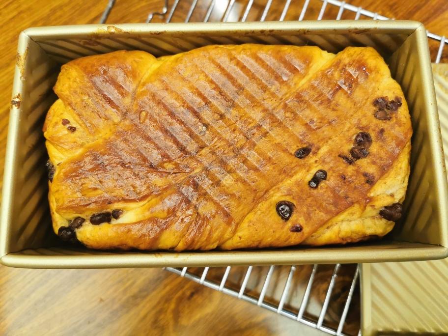 手撕蜜豆吐司（小美版）