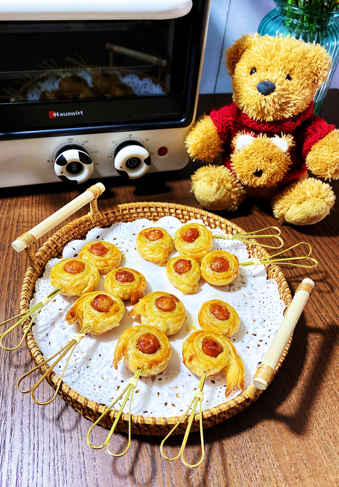 张妈的爱心美食