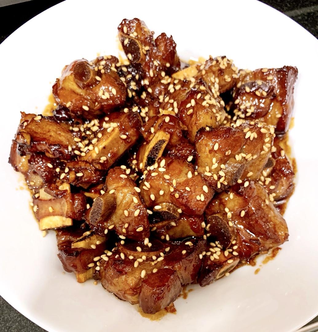 糖醋排骨