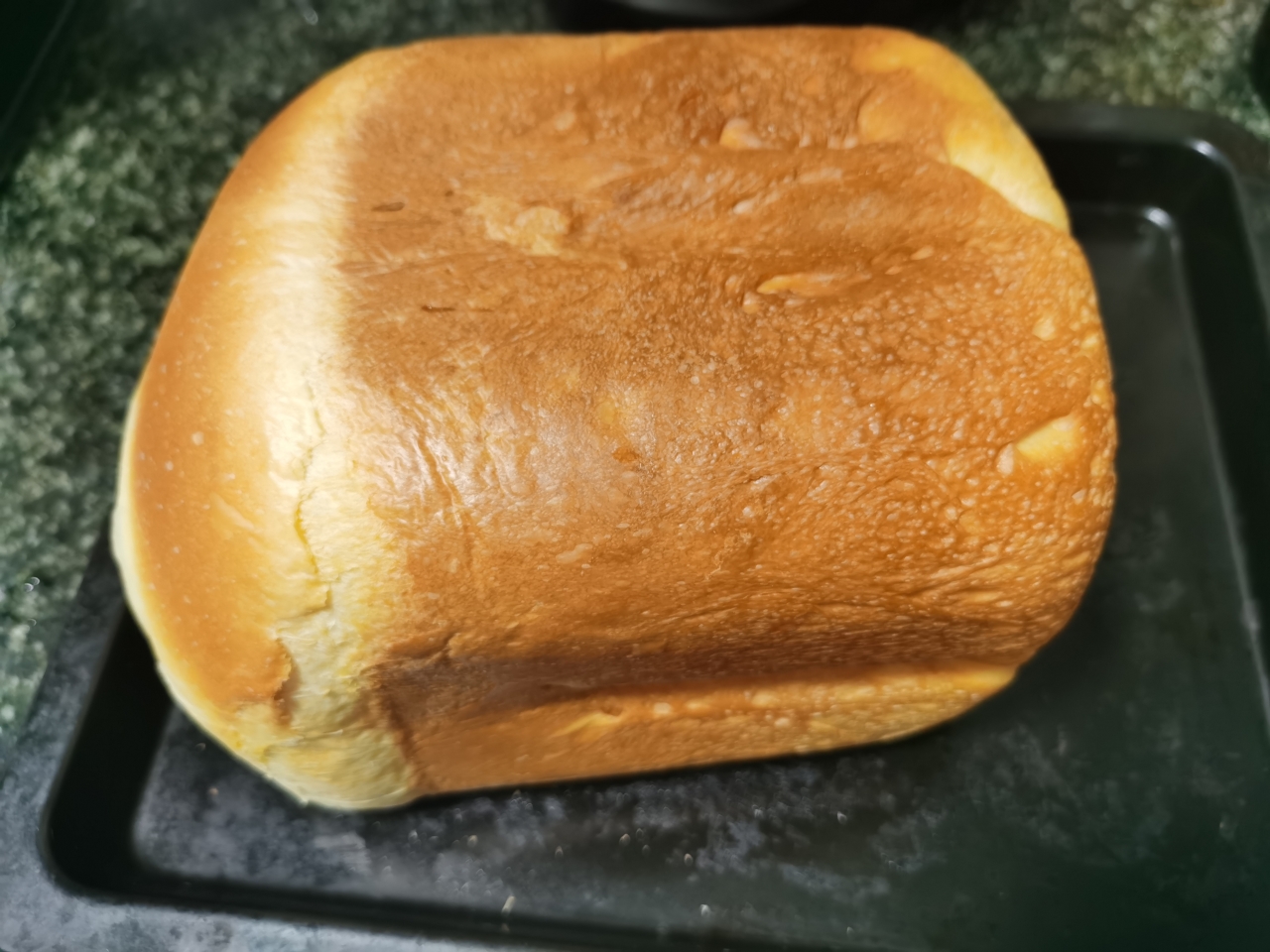 东菱面包机也能做出松软可口的吐司（懒人版）