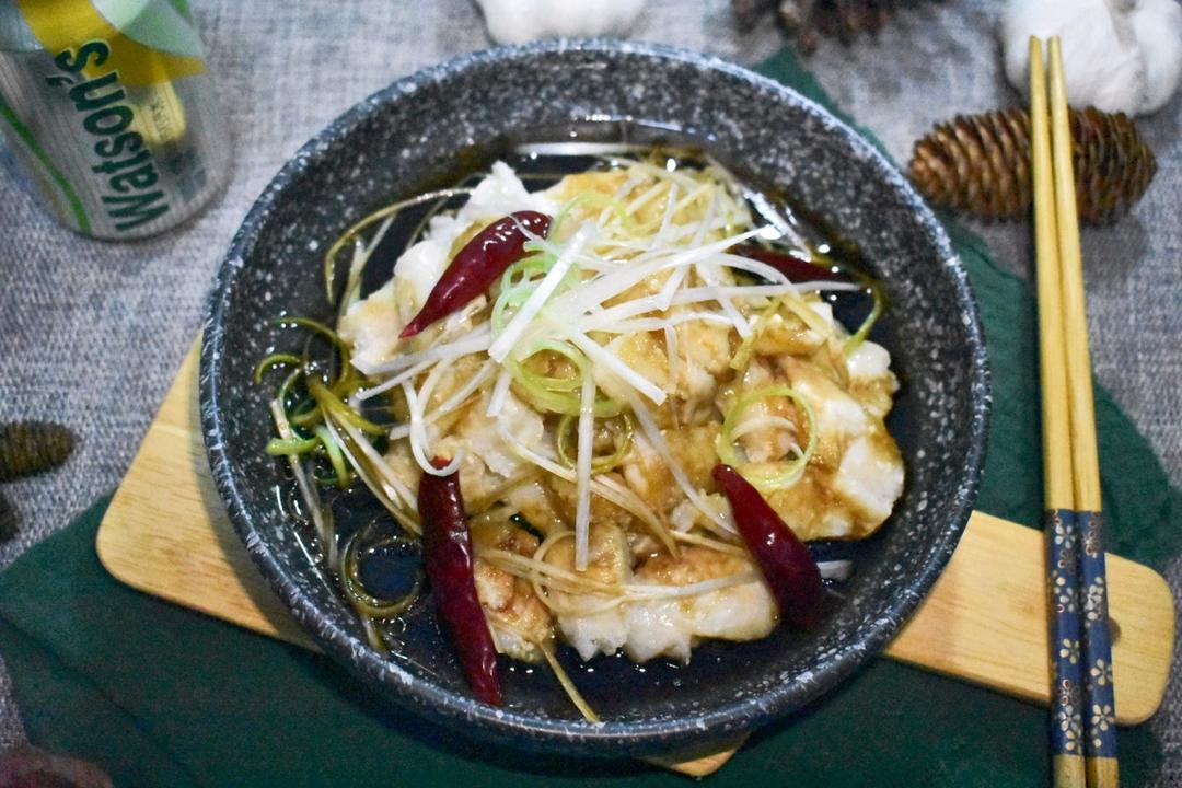 老少皆宜 ｜清蒸龙利鱼、巴沙鱼柳