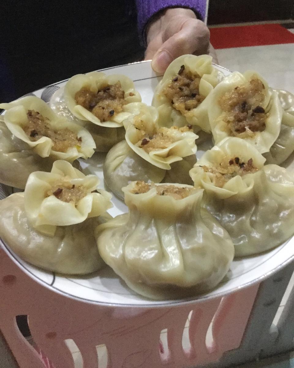 超级详细的猪肉香菇烧卖做法