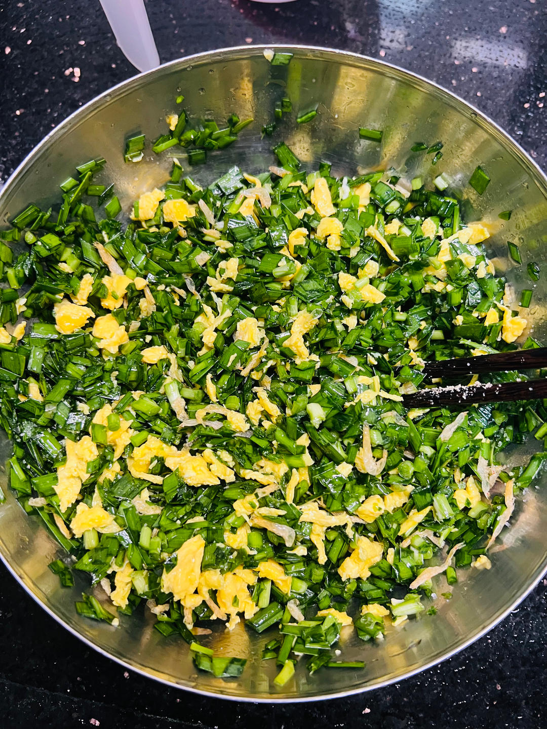 👆【烤肉锅打卡戳这】芝士泡菜饼-3月美食日记打卡