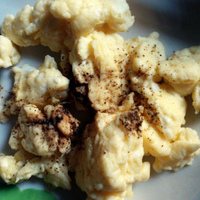 Scrambled Egg
