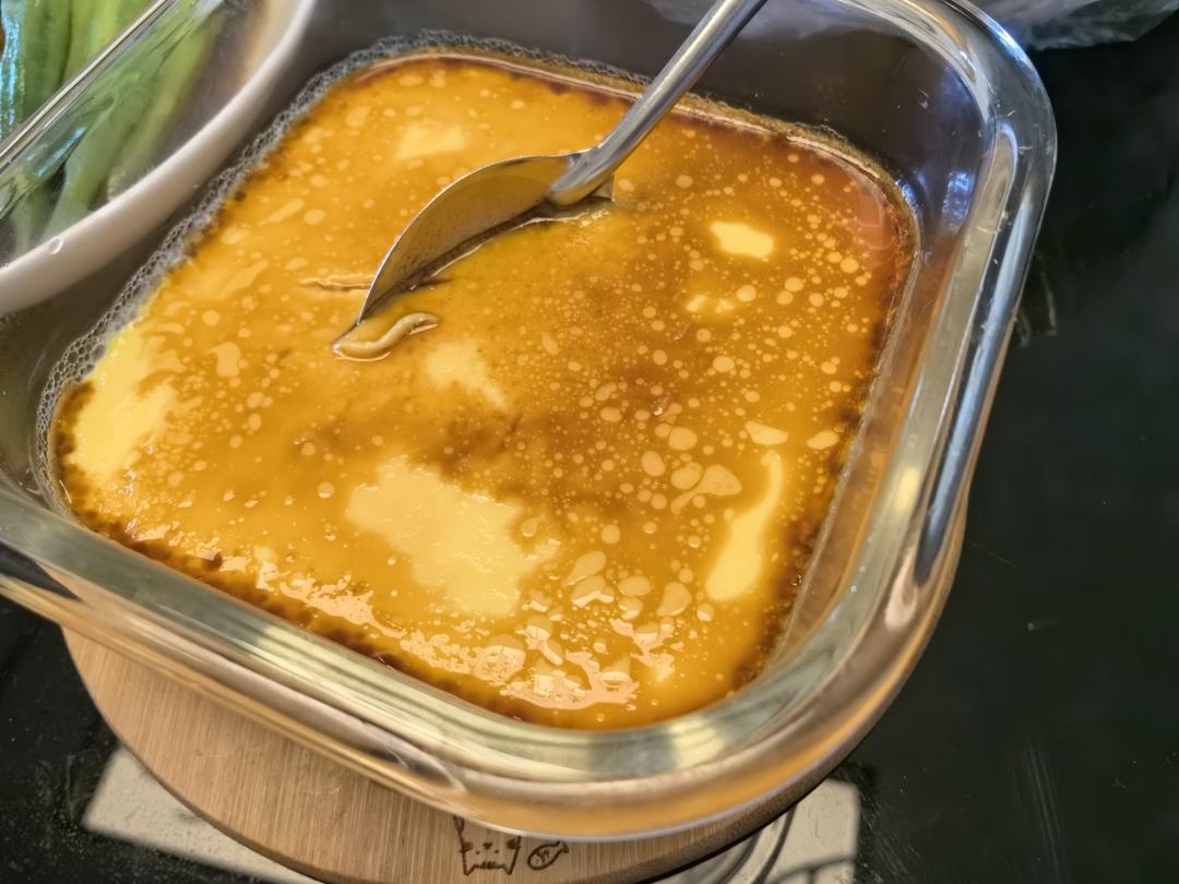 蒸蛋羹的做法