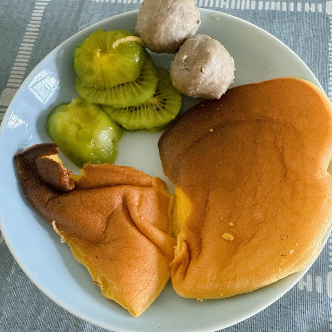 舒芙蕾 一一 第一次就成功！做法超级简单的一款甜品🍰