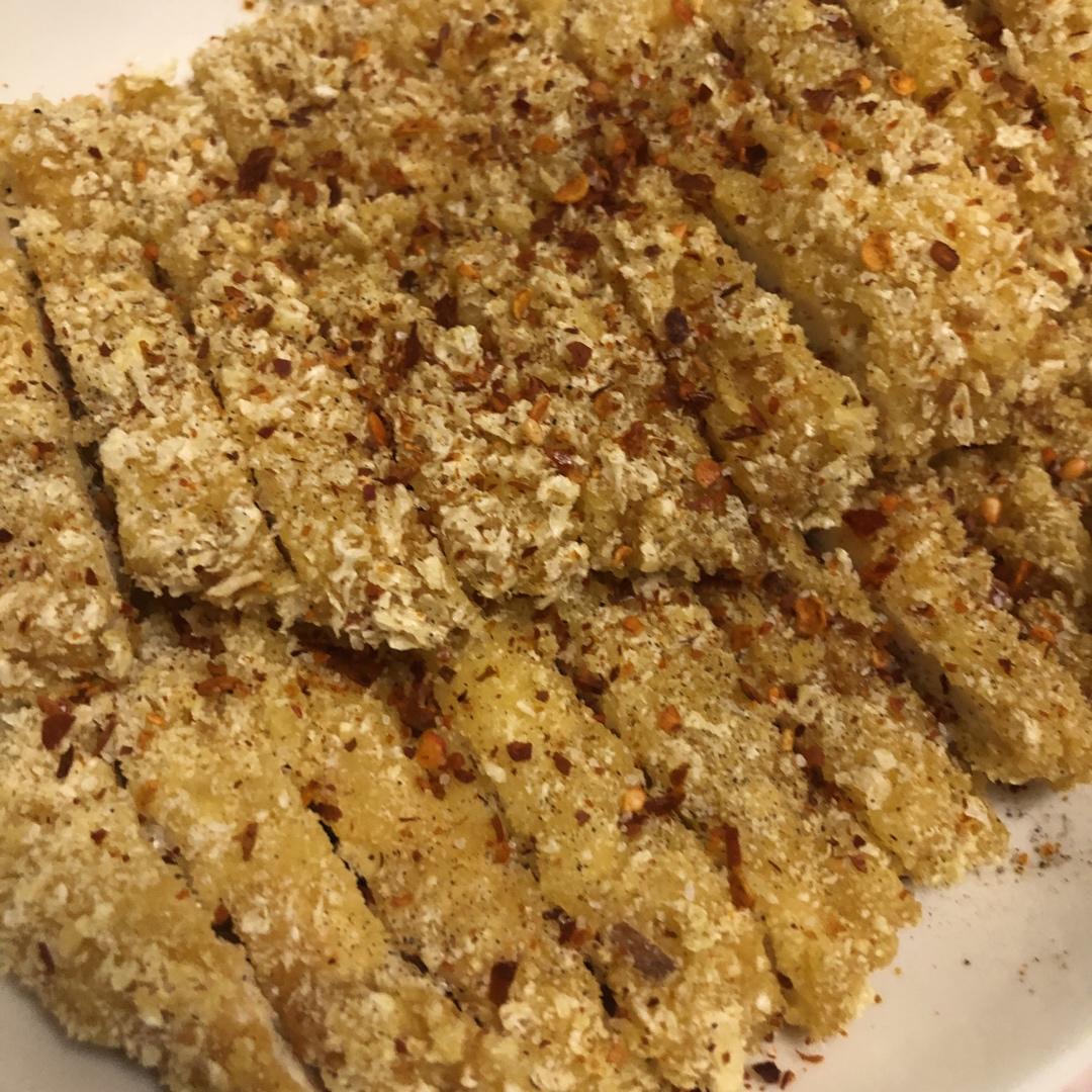 香酥炸鸡排