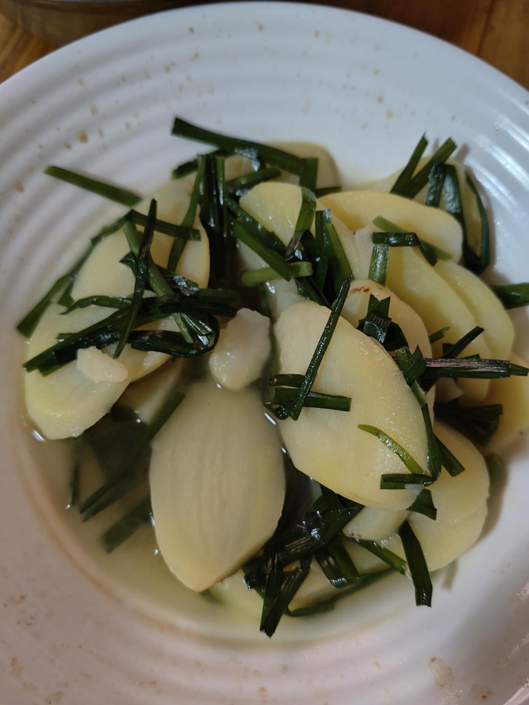 土豆汤