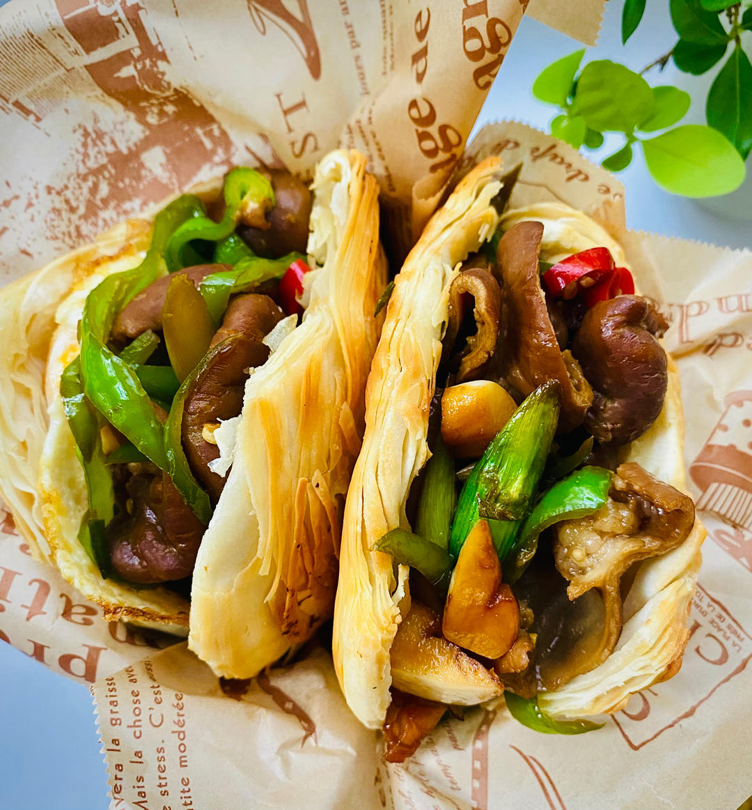 空气炸锅版辣子鸡丁