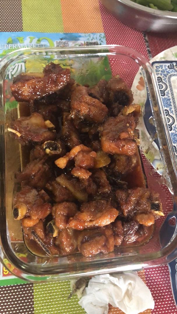 零失败的“糖醋排骨”黄金配比酱汁