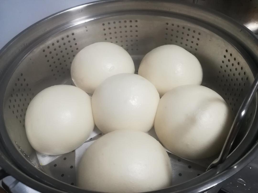 剩粥变馒头