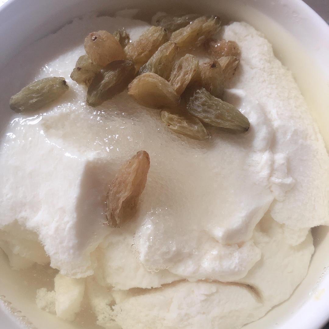 家庭自制豆花（石膏版，比内脂做的好吃太多）