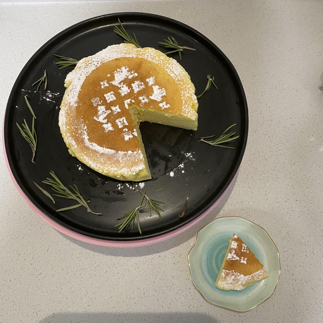 【小高姐】完美日式乳酪蛋糕操作指南