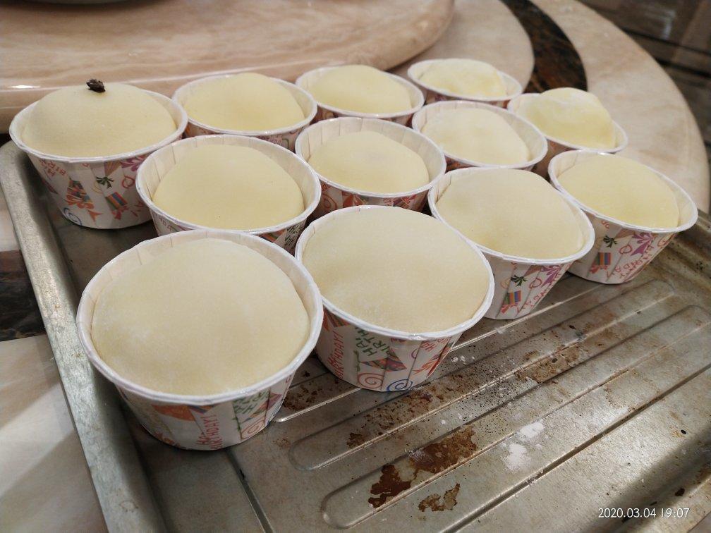 腹黑白胖子——奥利奥雪媚娘