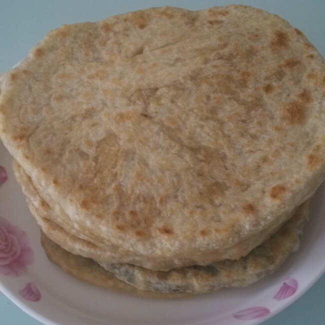 怎样和烙馅饼的面