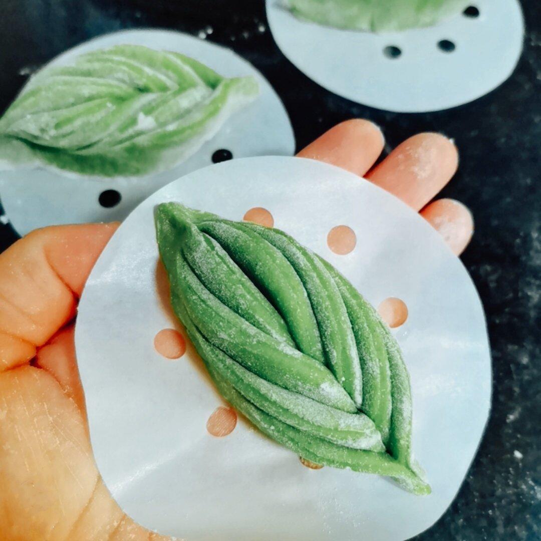叶子🍃馒头（SURE石崎秀儿~破壁机食谱）