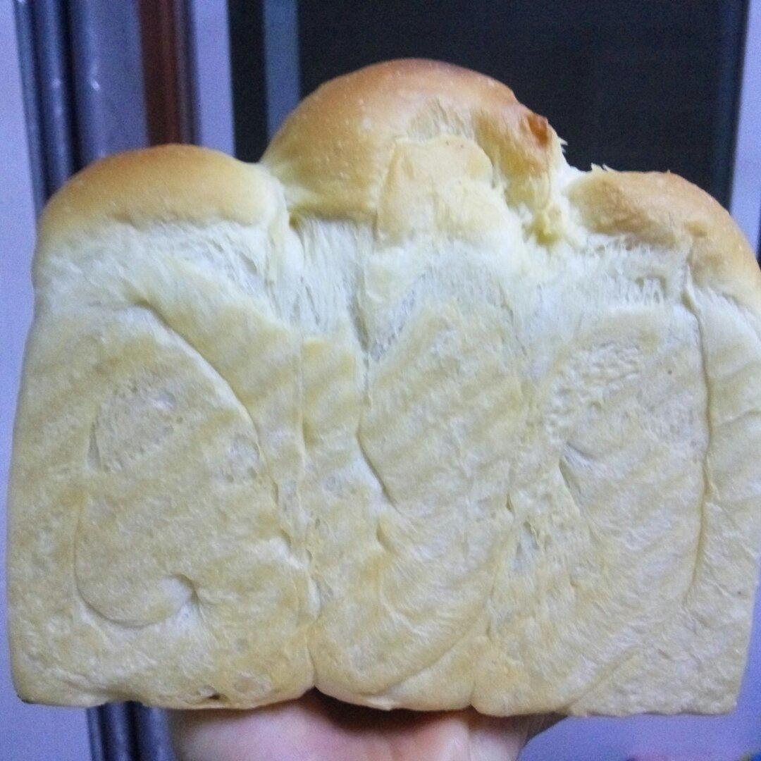 冷藏中种养乐多吐司