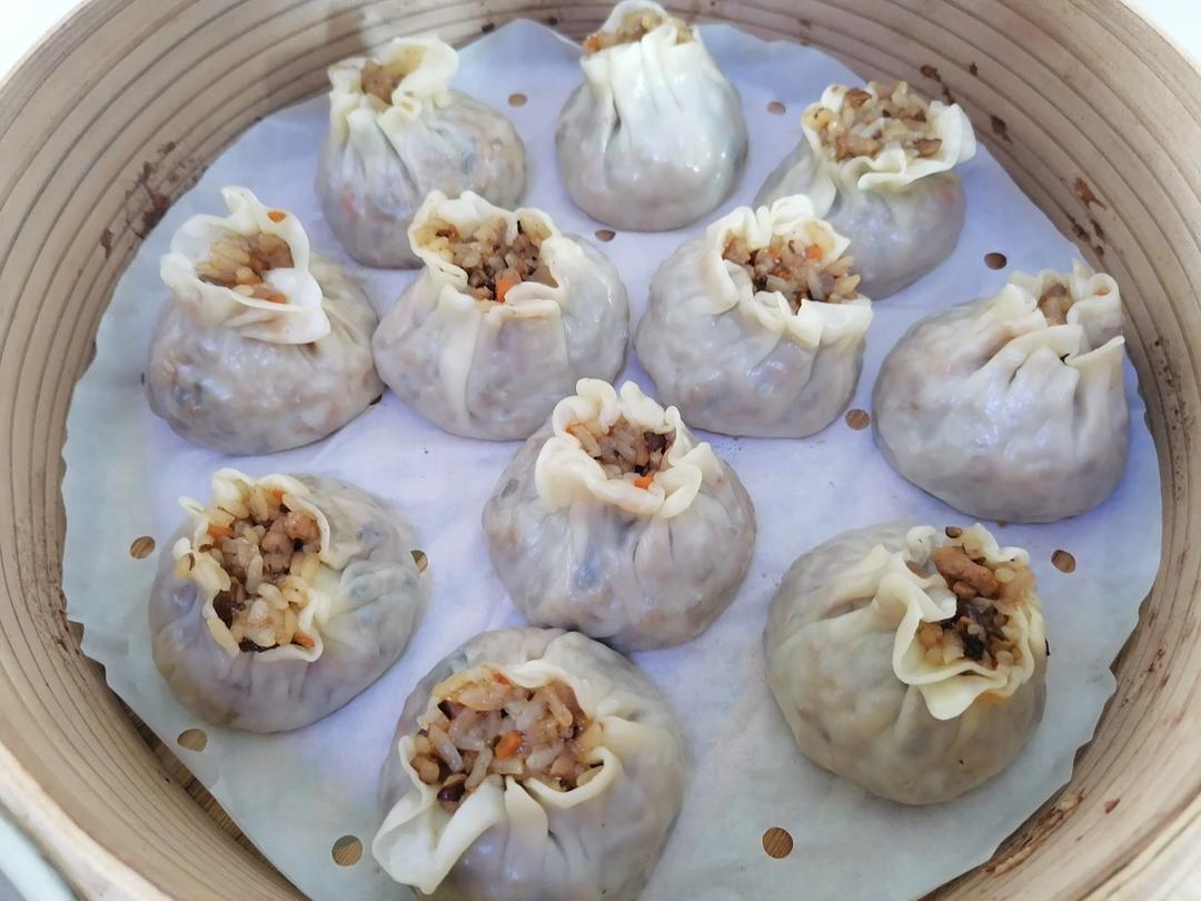 超好吃家常烧卖