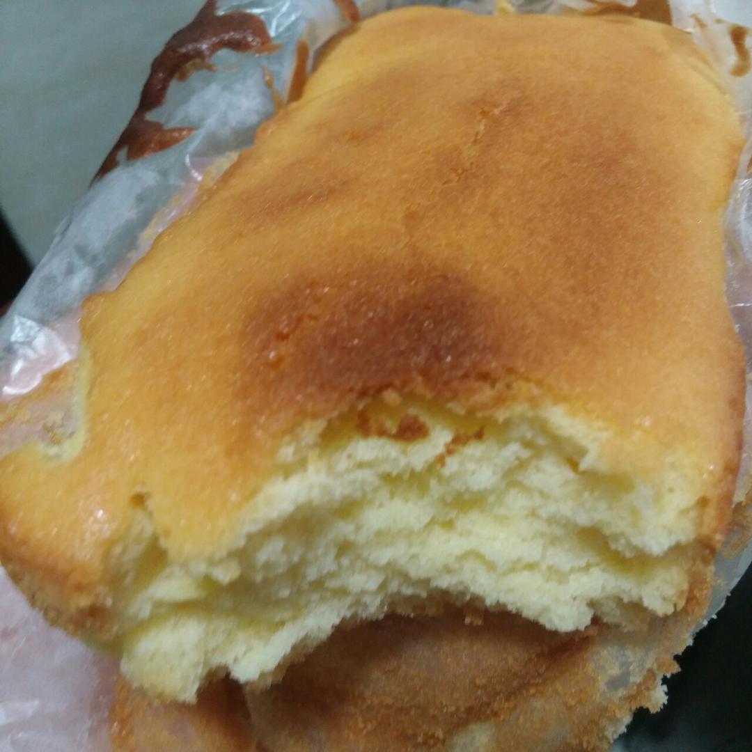 柠檬磅蛋糕