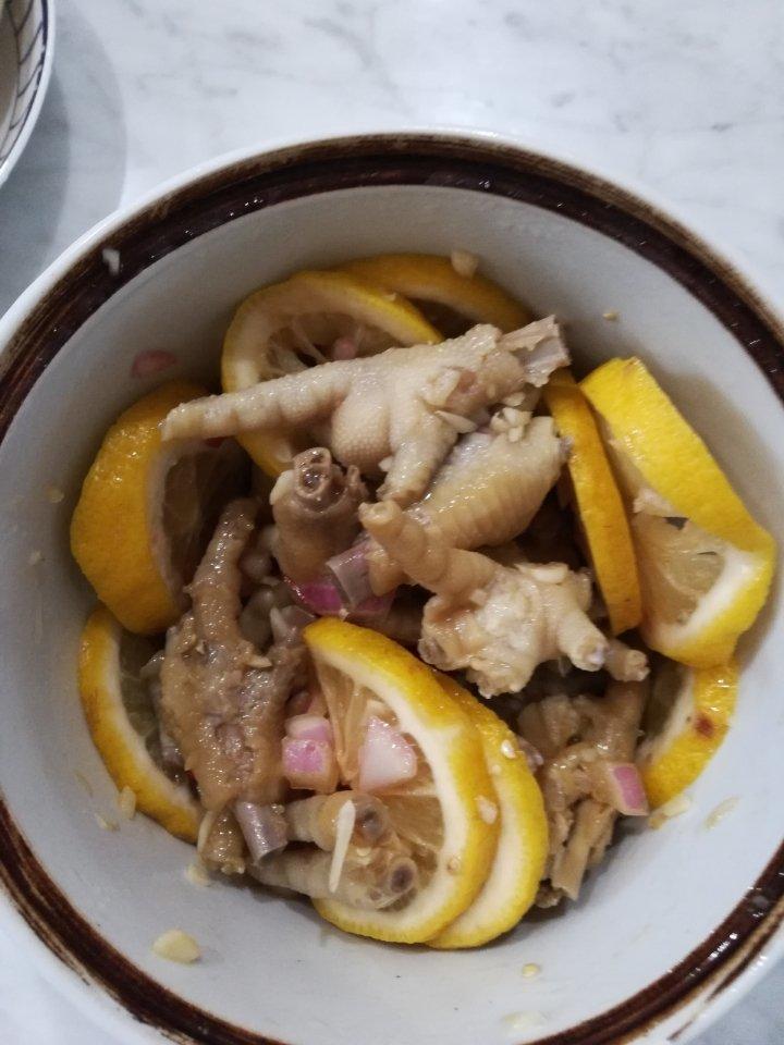 抖音网红鸡爪
