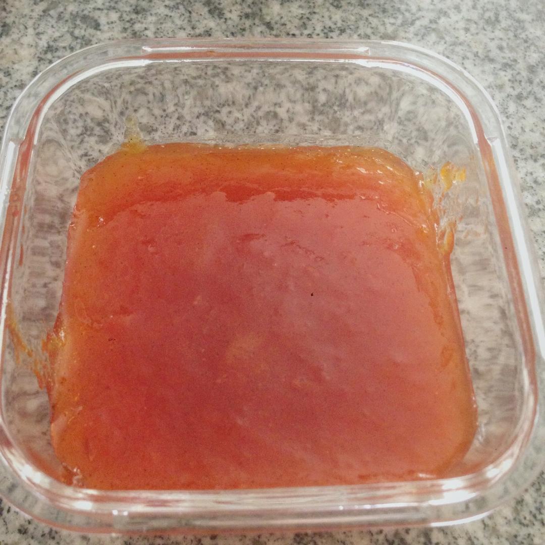 【香草杏桃果酱】省时熬煮更鲜美