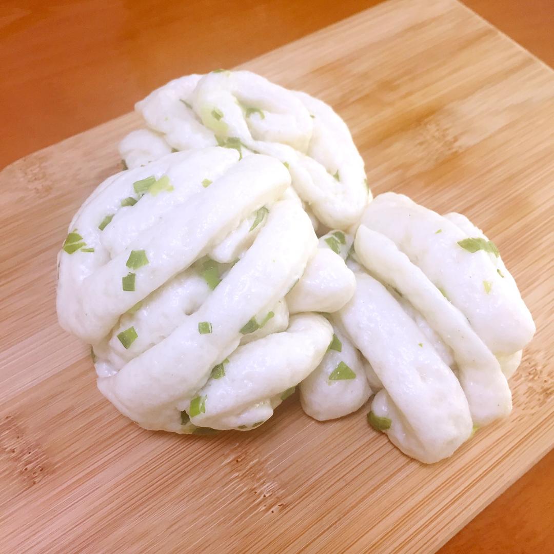 葱油花卷——还原妈妈的味道