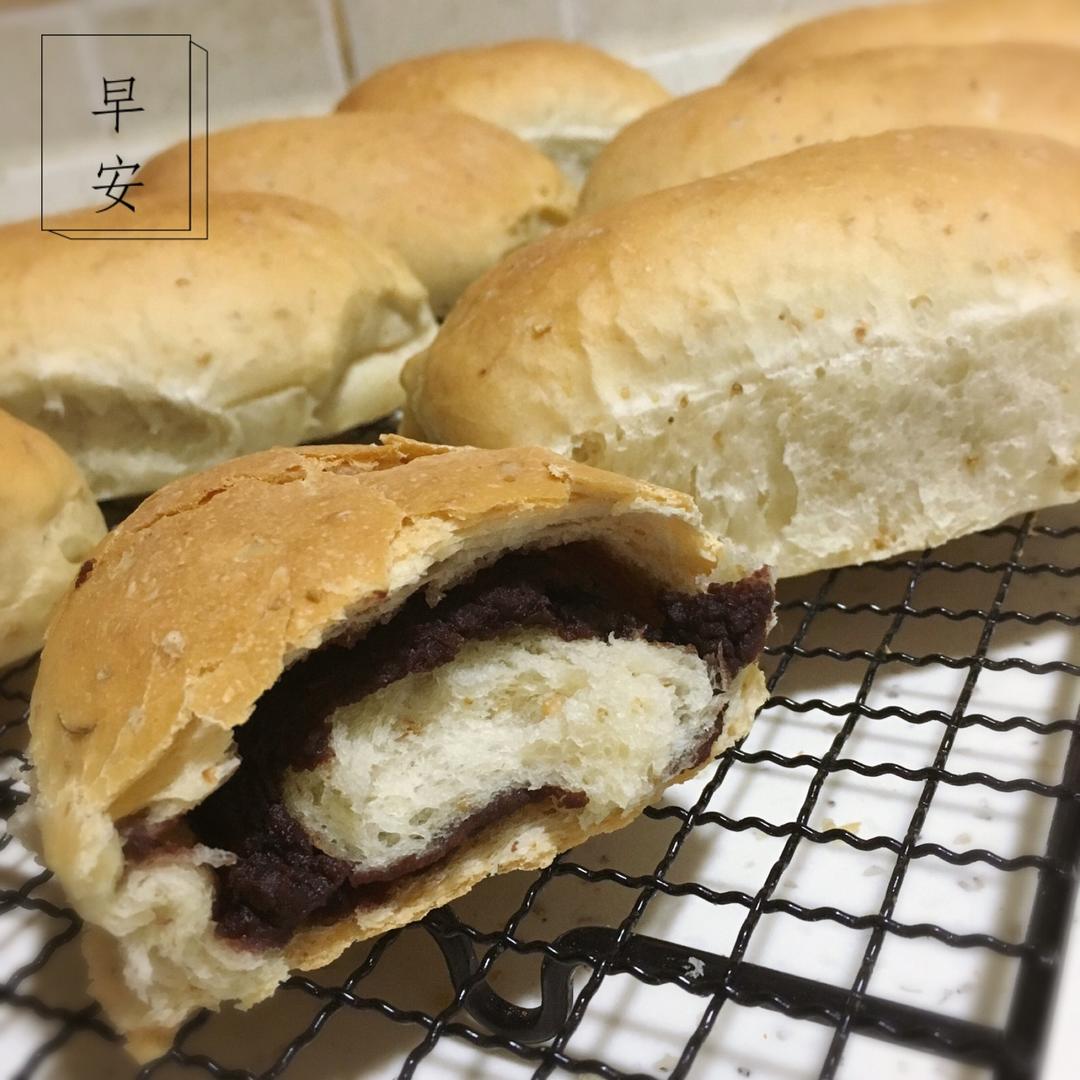 一期无常-65度汤种全麦吐司